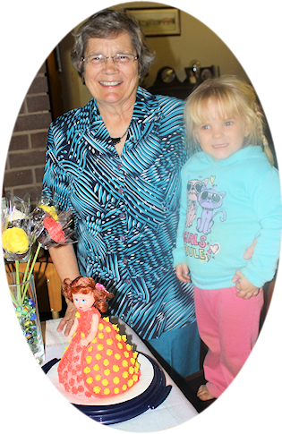 Seanna's Birthday