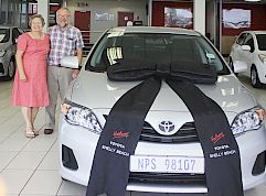 2019 Jan - Toyota