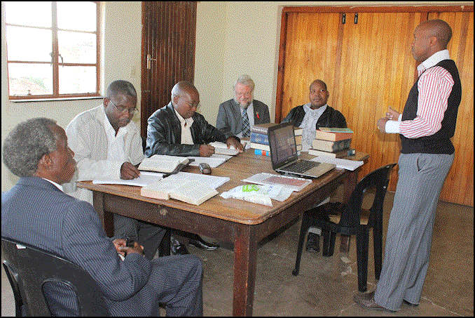 SABI - Extension Class Umzumbe 2014