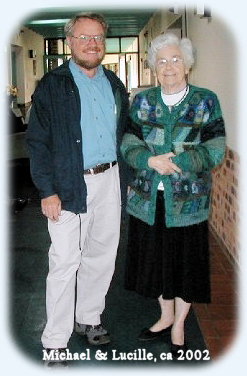Lucille & Michael Stanley, ca 2002