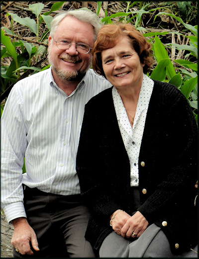 Michael & Caryl Stanley, 2009